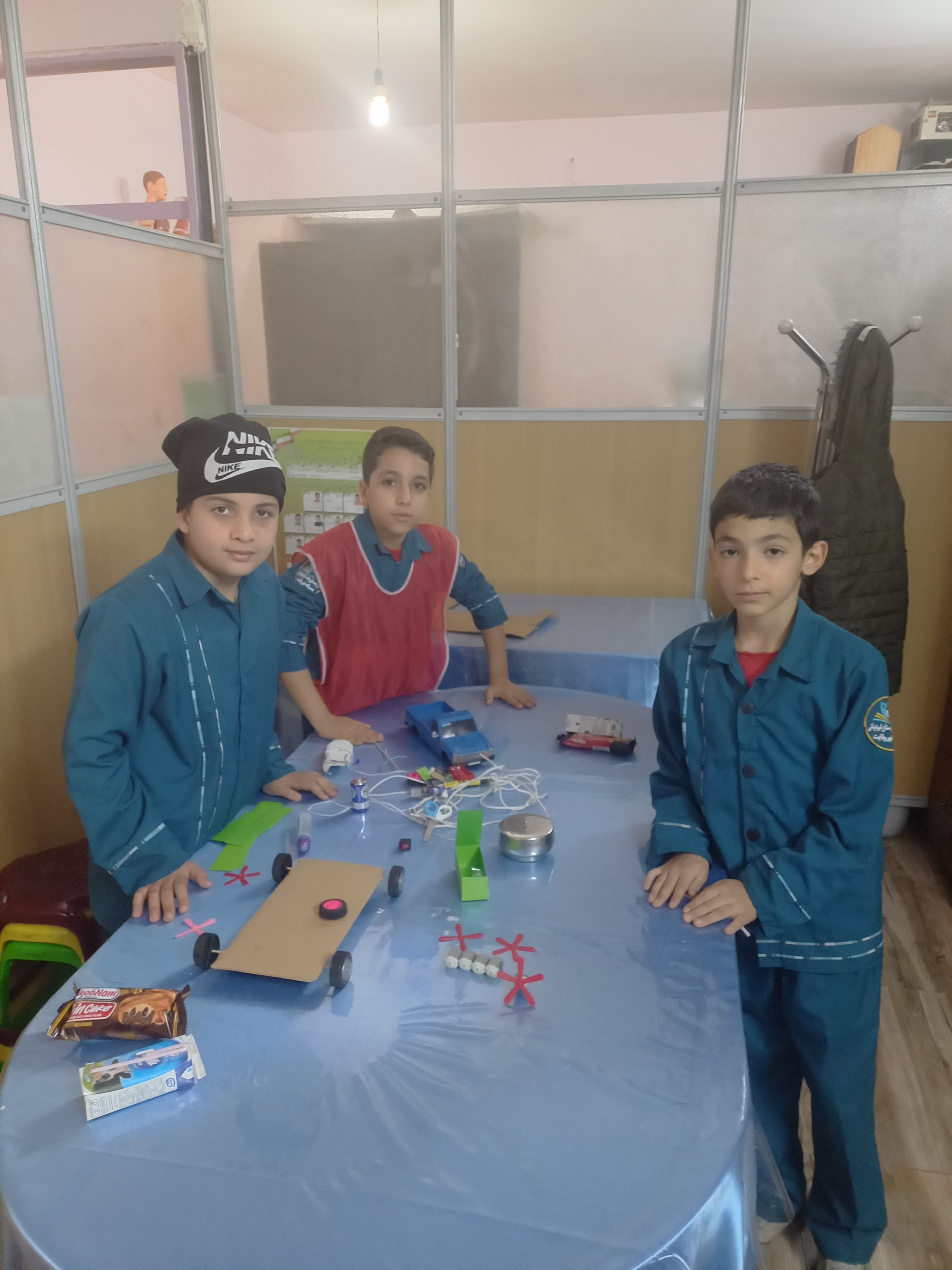 فعالیت های پژوهشی