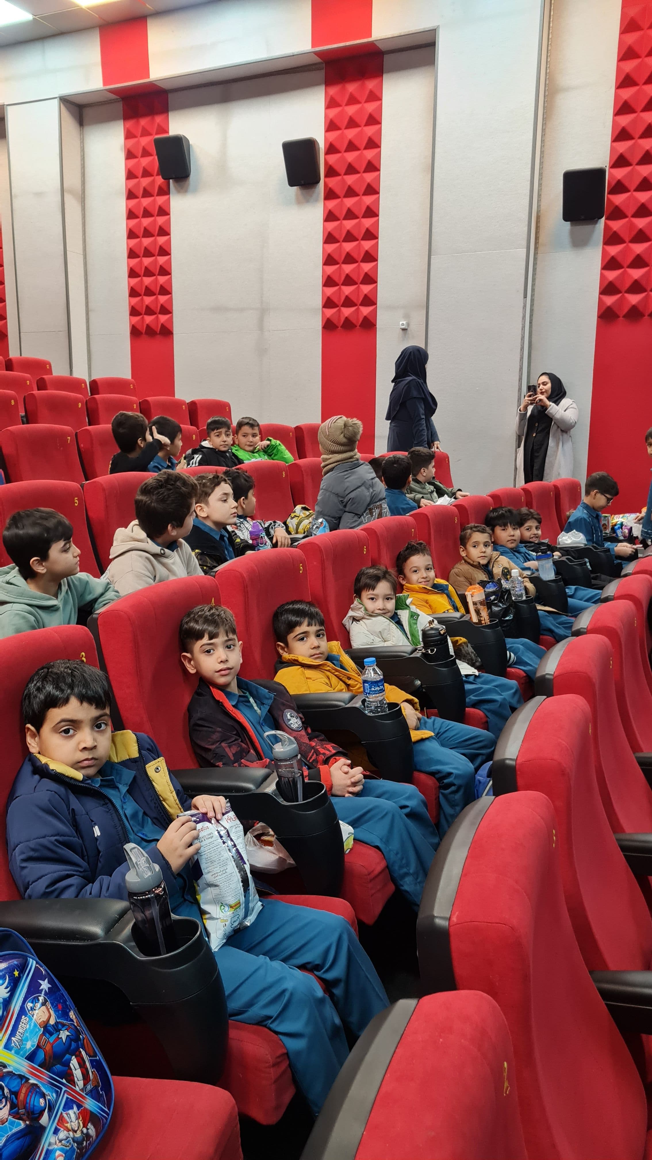 اردوی سینما